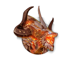 [終末の暗黒竜]アジ・ダハーカの駒アイコン