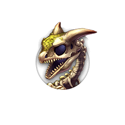 スカルドラゴの駒アイコン