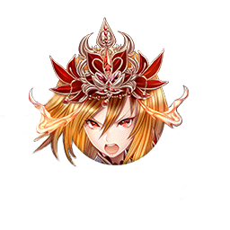 [業火の大天使]ミカエル＊の駒アイコン