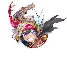 [千夜一夜の夢]アラジン＊の駒アイコン