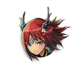 [剛腕の風姫]ファウルーナの駒アイコン