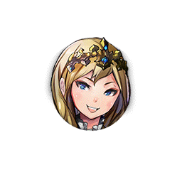 [寵愛の魔炎]ウィルメッテの駒アイコン