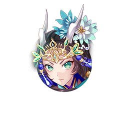 [迅雷の武竜]雷葉の駒アイコン
