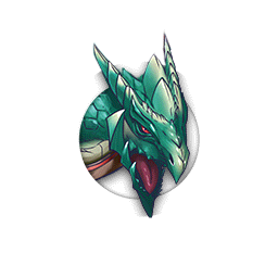ドラゴウォーリアの駒アイコン