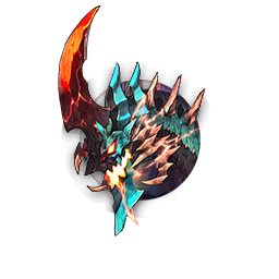 [轟雷竜]グロムグローの駒アイコン