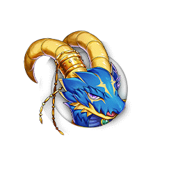 [ランプの竜精]サニアの駒アイコン