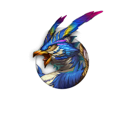 [砂嵐を呼ぶ鳥竜]ルフの駒アイコン