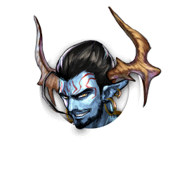 [怨堕の魔帝]シャイターンの駒アイコン
