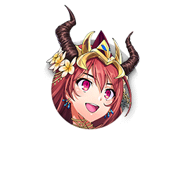 [激剣の竜姫]グウェインの駒アイコン