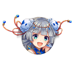 [竜拳]レイファの駒アイコン