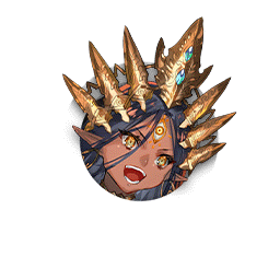 [撃滅する戦神]カーリーの駒アイコン
