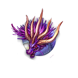 [赤紫竜]玉王の駒アイコン
