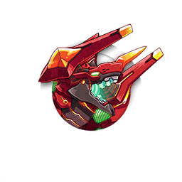 [烈機竜]クリムゾントニトルスの駒アイコン