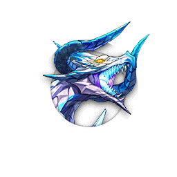 [氷結の蛇龍]ピュートーンの駒アイコン