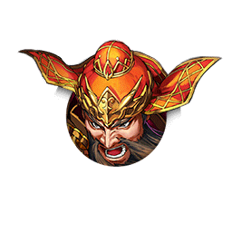 [義憤の武神]関羽の駒アイコン