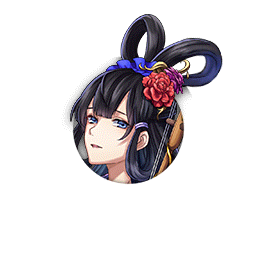 蔡文姫の駒アイコン