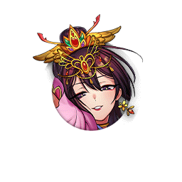 [艶麗なる策謀家]貂蝉の駒アイコン