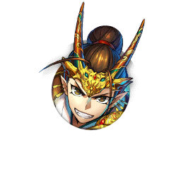 [知勇の猛将]張飛の駒アイコン