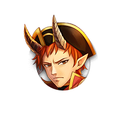 [智を宿す勇将]呂蒙の駒アイコン