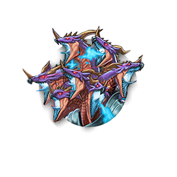 [戦恐竜]ジラントの駒アイコン
