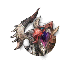 [暴走の昂竜]グランティスの駒アイコン