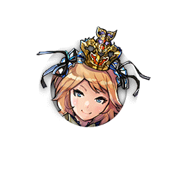 [黒蝶の魔女]アズマリアの駒アイコン