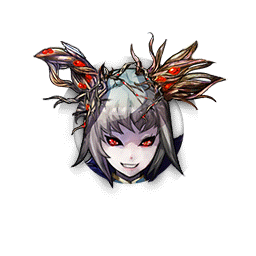 [蝕みの結髪]ルーティルの駒アイコン
