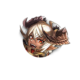[爆炎の斧術士]ラフィリスの駒アイコン
