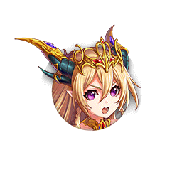 [皇竜姫]アーシェラの駒アイコン