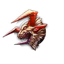 [兇爪の獣竜]ゴルディアクローの駒アイコン