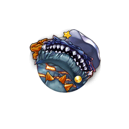[お化け竜]ランドタイラントの駒アイコン