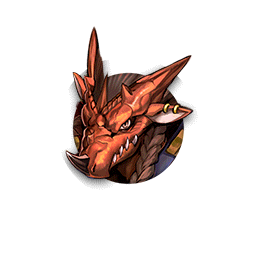 [武刀竜]牙刀の駒アイコン