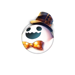 ハロウィン・ゴーストの駒アイコン