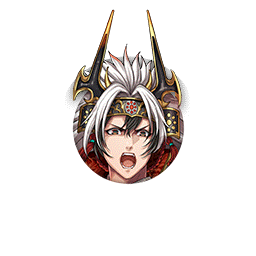 [知略の武士]石田三成の駒アイコン
