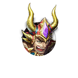 [破壊の鬼神]島津義弘の駒アイコン
