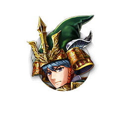 [優しき智将]毛利元就の駒アイコン