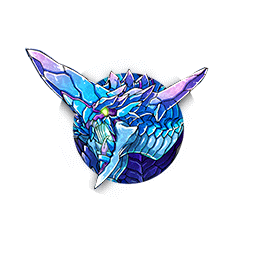 [氷爆竜]ユルルングルの駒アイコン