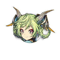 [深蒼の使役者]エルザの駒アイコン