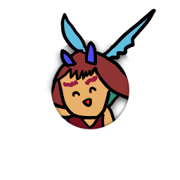 手描きのノイレの駒アイコン