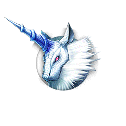 [美しき幻獣]キリンの駒アイコン