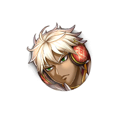 [白銀疾走]ウルの駒アイコン