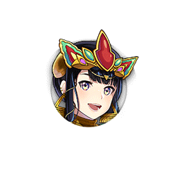[才と財の音色]弁財天の駒アイコン