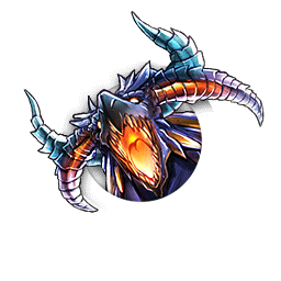 [哮りの狂暴竜]ドラストロの駒アイコン