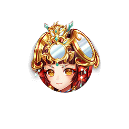 [来光の神鏡]天照大神の駒アイコン