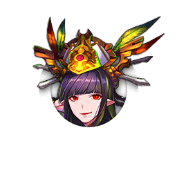[魂を喰らう魔女]ククルカの駒アイコン