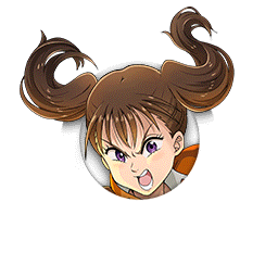 [嫉妬の罪]ディアンヌの駒アイコン
