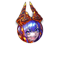 [炎の悪魔]アドラメレクの駒アイコン