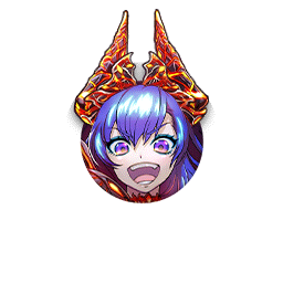 [炸ける炎獄]アドラメレクの駒アイコン