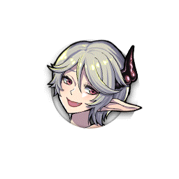 [遊惰なる闇悦]ベルフェゴールの駒アイコン