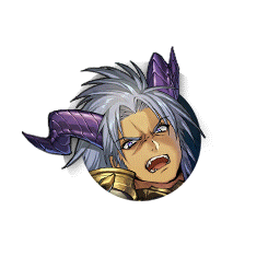 [蒼炎の竜戦士]レグスの駒アイコン